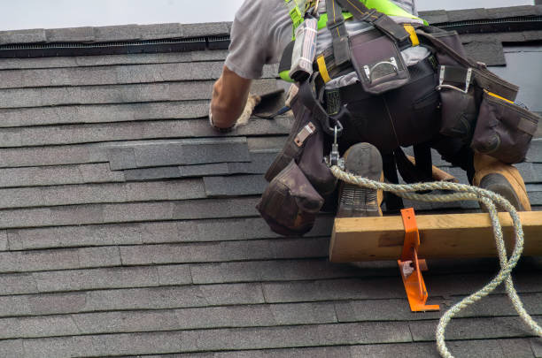 Quick and Trustworthy Emergency Roof Repair Services in Detroit Beach, MI